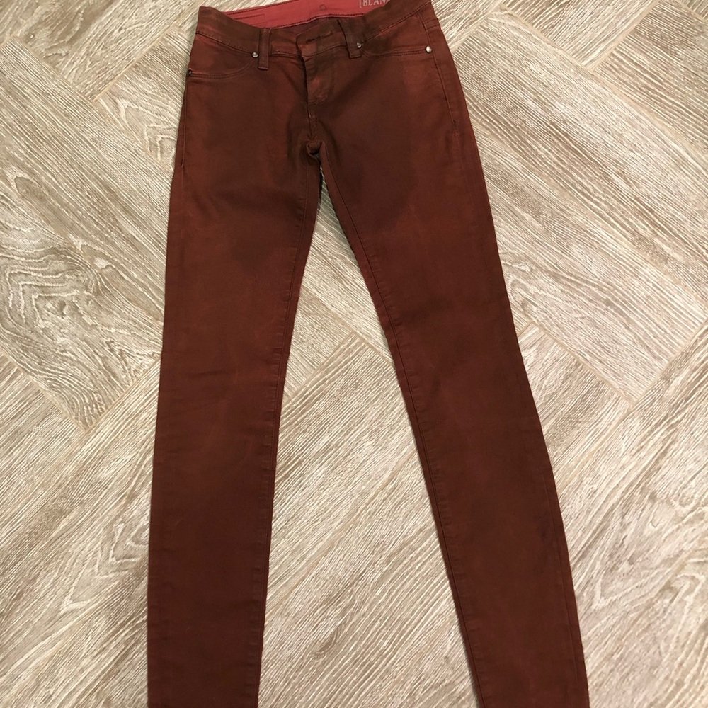 Blank NYC skinny jeans